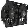Crash Parts Plus Dual Cooling Fan for Eagle Vision, Dodge Intrepid, Chrysler Concorde CH3115108 view 2