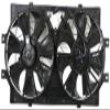 Crash Parts Plus Dual Cooling Fan for Eagle Vision, Dodge Intrepid, Chrysler Concorde CH3115108 view 3