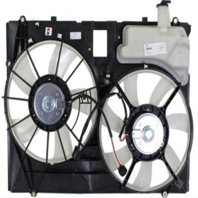 CPP Dual Cooling Fan for 2006-2010 Toyota Sienna TO3115158