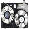 CPP Dual Cooling Fan for 2006-2010 Toyota Sienna TO3115158 view 1