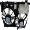 CPP Dual Cooling Fan for 2006-2010 Toyota Sienna TO3115158 view 3