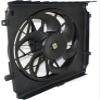 Crash Parts Plus Single Cooling Fan for 2002-2004 Jeep Liberty CH3117101 view 2