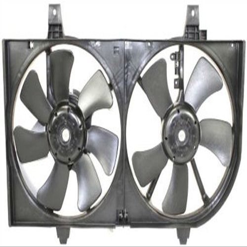 Crash Parts Plus Dual Cooling Fan for 2002-2006 Nissan Sentra NI3115123