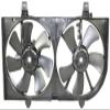 Crash Parts Plus Dual Cooling Fan for 2002-2006 Nissan Sentra NI3115123 view 1