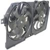 CPP Dual Cooling Fan for Silhouette, Trans Sport, Chevy Venture GM3115155 view 2