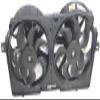 CPP Dual Cooling Fan for Silhouette, Trans Sport, Chevy Venture GM3115155 view 4