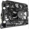 Crash Parts Plus Single Cooling Fan for BMW 525i, 528i, 530i, 540i, M5 BM3113109 view 2