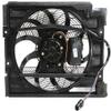 Crash Parts Plus Single Cooling Fan for BMW 525i, 528i, 530i, 540i, M5 BM3113109 view 3
