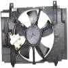 CPP Radiator Single Cooling Fan for 2007-2012 Nissan Versa NI3115135 view 3