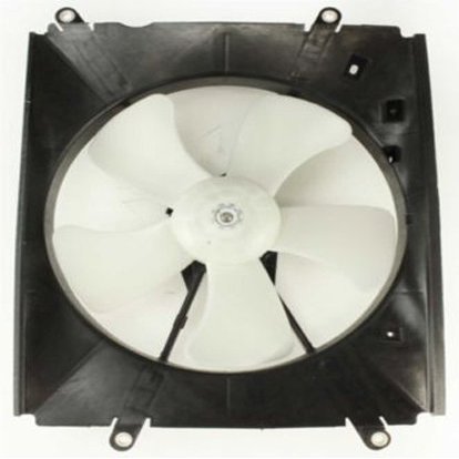 CPP Single Cooling Fan for 1992-1996 Toyota Camry TO3115103