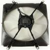 CPP Single Cooling Fan for 1992-1996 Toyota Camry TO3115103 view 3
