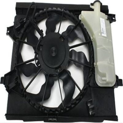 CPP Radiator Single Cooling Fan for 2012-2015 Kia Soul KI3115134