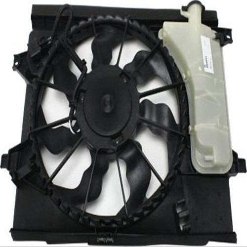 CPP Radiator Single Cooling Fan for 2012-2015 Kia Soul KI3115134