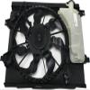 CPP Radiator Single Cooling Fan for 2012-2015 Kia Soul KI3115134 view 1