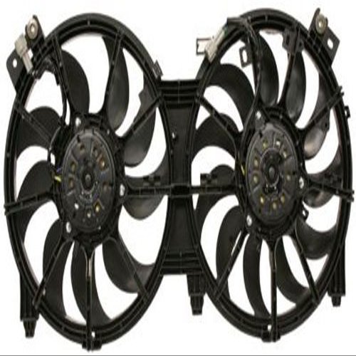 Crash Parts Plus Dual Cooling Fan for 2007-2011 Nissan Altima NI3115134