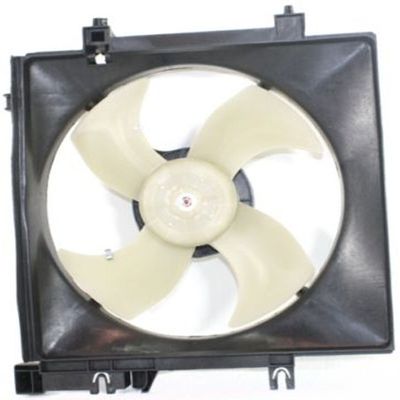 CPP Driver Side Single Cooling Fan for Subaru Legacy, Outback SU3115115