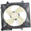 CPP Driver Side Single Cooling Fan for Subaru Legacy, Outback SU3115115 view 1