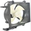 CPP Driver Side Single Cooling Fan for Subaru Legacy, Outback SU3115115 view 2