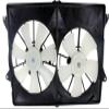 Crash Parts Plus Dual Cooling Fan for 2004-2006 Chrysler Pacifica CH3115134 view 4