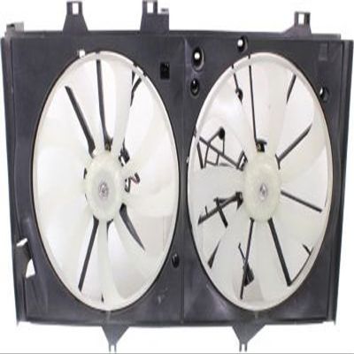 CPP Dual Cooling Fan for Toyota Avalon, Camry TO3115170