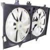 CPP Dual Cooling Fan for Toyota Avalon, Camry TO3115170 view 2