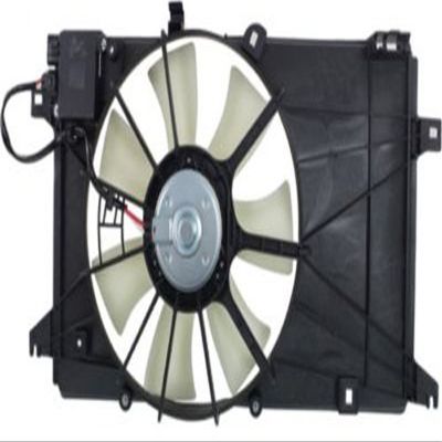 CPP Single Cooling Fan for 2006-2010 Mazda 5 MA3115137