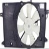 CPP Single Cooling Fan for 2006-2010 Mazda 5 MA3115137 view 4