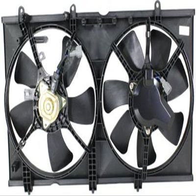 CPP Dual Cooling Fan for 2003-2006 Mitsubishi Lancer MI3115119