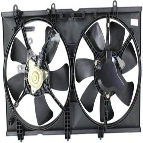 CPP Dual Cooling Fan for 2003-2006 Mitsubishi Lancer MI3115119