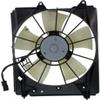 Crash Parts Plus Driver Side Single Cooling Fan for 2009-2013 Acura TL AC3115114 view 1