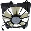 Crash Parts Plus Driver Side Single Cooling Fan for 2009-2013 Acura TL AC3115114 view 3