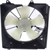 Crash Parts Plus Driver Side Single Cooling Fan for 2009-2013 Acura TL AC3115114 view 4