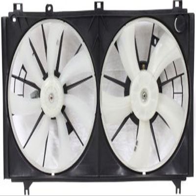 CPP Dual Cooling Fan for 2006-2013 Lexus IS250 LX3120101