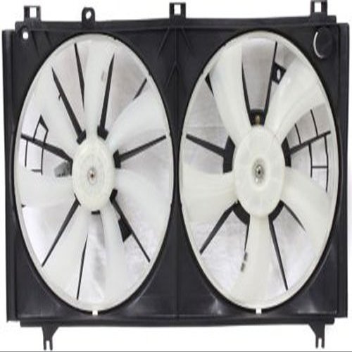 CPP Dual Cooling Fan for 2006-2013 Lexus IS250 LX3120101