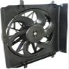 Crash Parts Plus Single Cooling Fan for 2004-2007 Jeep Liberty CH3115143 view 2