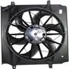 Crash Parts Plus Single Cooling Fan for 2004-2007 Jeep Liberty CH3115143 view 3