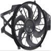 Crash Parts Plus Single Cooling Fan for 1999-2004 Ford Mustang FO3115131 view 1