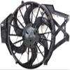 Crash Parts Plus Single Cooling Fan for 1999-2004 Ford Mustang FO3115131 view 3