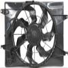 CPP Single Cooling Fan for Hyundai Tucson, Kia Sportage KI3115115 view 3