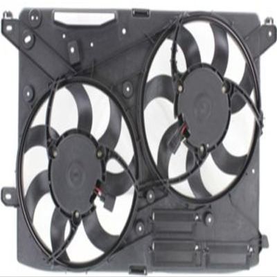 CPP Dual Cooling Fan for 2013-2016 Ford Fusion FO3115197