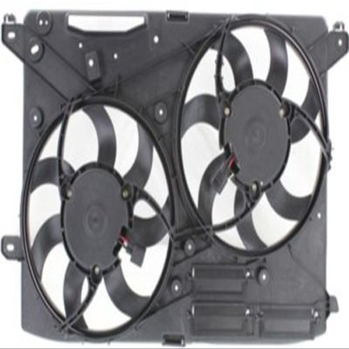 CPP Dual Cooling Fan for 2013-2016 Ford Fusion FO3115197