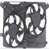 CPP Dual Cooling Fan for 2013-2016 Ford Fusion FO3115197 view 1
