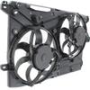 CPP Dual Cooling Fan for 2013-2016 Ford Fusion FO3115197 view 2