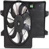 Crash Parts Plus Single Cooling Fan for 2008-2011 Ford Focus FO3115171 view 1