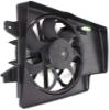 Crash Parts Plus Single Cooling Fan for 2008-2011 Ford Focus FO3115171 view 2