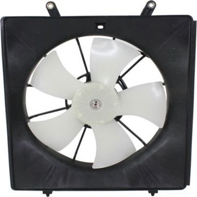 CPP Radiator Single Cooling Fan for 1999-2004 Honda Odyssey HO3115113