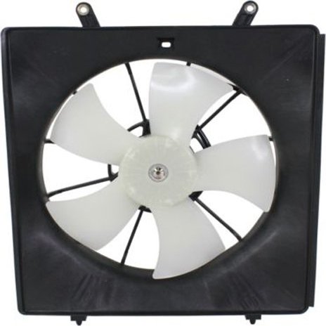 CPP Radiator Single Cooling Fan for 1999-2004 Honda Odyssey HO3115113