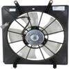 CPP Radiator Single Cooling Fan for 1999-2004 Honda Odyssey HO3115113 view 4
