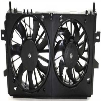 CPP Dual Cooling Fan for 2005-2006 Pontiac Grand Prix GM3115188