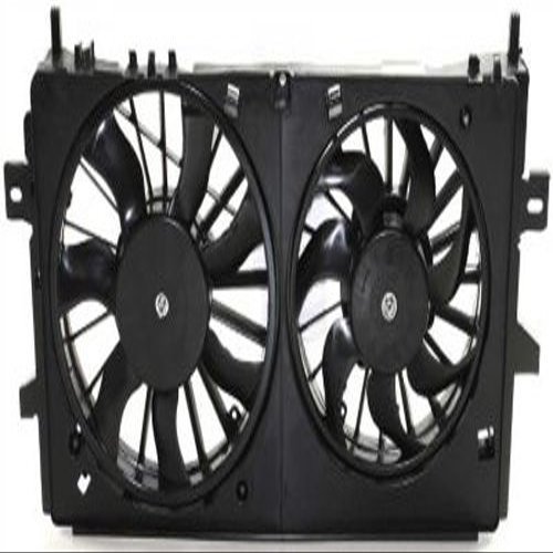 CPP Dual Cooling Fan for 2005-2006 Pontiac Grand Prix GM3115188